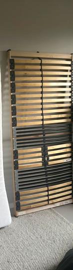 Lattenbodem 90x200 tosca van leenbakker, Huis en Inrichting, Ophalen, Zo goed als nieuw, Eenpersoons, 90 cm