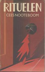 Rituelen : Roman / Cees Nooteboom - AP, 1980 - Eerste druk, Verzenden, Gelezen