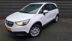 Opel Crossland X 1.2 Edition, Auto's, Opel, Gebruikt, Euro 6, 1199 cc, Origineel Nederlands