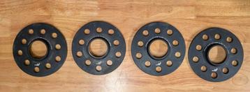4x Spoorverbreders 5x112 / 5x100 10mm beschikbaar voor biedingen