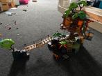 Playmobil Boomhut Avontuur, Ophalen of Verzenden, Zo goed als nieuw, Complete set