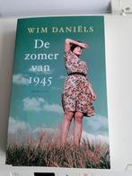 De zomer van 1945 van Wim Daniëls, Boeken, Romans, Wim Daniëls, Ophalen of Verzenden, Zo goed als nieuw, Nederland