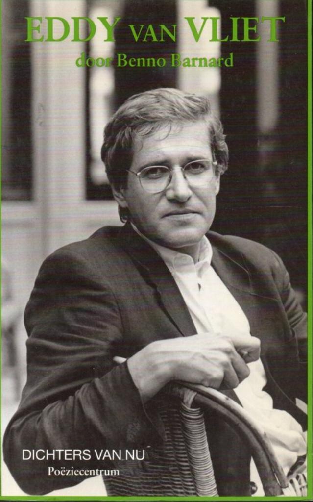 Benno Barnard - Eddy van Vliet, Boeken, Literatuur, Nieuw, Ophalen of Verzenden