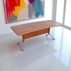 Boomerang hoge servies tafel, Ophalen