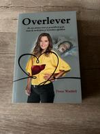 Overlever - Fiona Waddell, Ophalen of Verzenden, Zo goed als nieuw, Overige