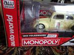 KEVER MONOPOLI  1;18  1963 AUTO WORLD, Hobby en Vrije tijd, Ophalen of Verzenden, Zo goed als nieuw, Auto, Overige merken
