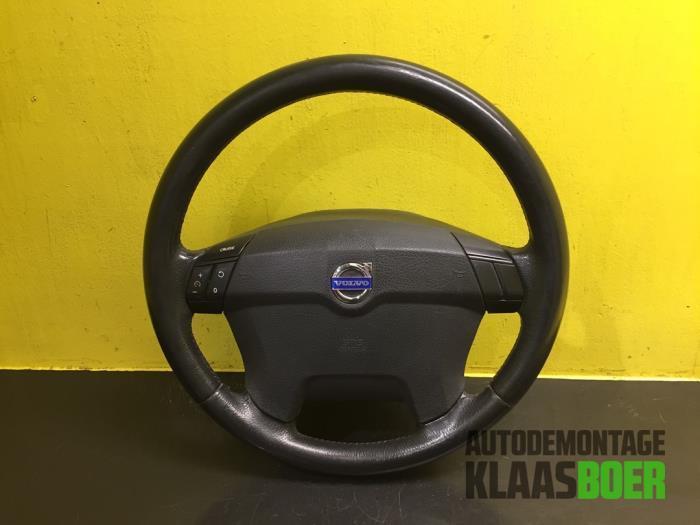 Stuurwiel van een Volvo XC90, Auto-onderdelen, Besturing, Volvo, Gebruikt, 6 maanden garantie, 12 maanden garantie, Ophalen of Verzenden