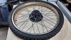 voorwiel Suzuki TS50X, Fietsen en Brommers, Ophalen of Verzenden, Gebruikt, Overige typen, Overige merken