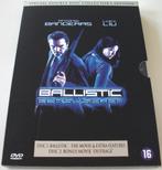 Film-Box *** BALLISTIC & OUTRAGE *** 2-Disc Boxset, Vanaf 16 jaar, Ophalen of Verzenden, Zo goed als nieuw, Boxset