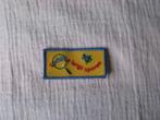 Thema badge: Speuren langs sporen, Ophalen of Verzenden, Nieuw, Embleem, Speld of Insigne