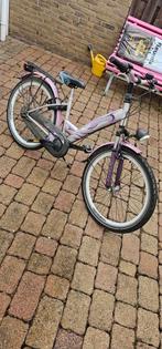Meisjes fiets,  denk 24 inch, heeft wel wat aandacht nodig, Ophalen, Zo goed als nieuw, 24 inch
