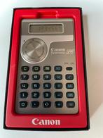 Canon Palmtronic LC Retro calculator, Diversen, Rekenmachines, Ophalen of Verzenden, Gebruikt