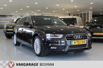 Audi A4 Avant 1.8 TFSI Business Ed/BLUETOOTH/CRUISE/AIRCO beschikbaar voor biedingen