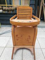 Vintage Torck kinderstoel, Ophalen of Verzenden, Gebruikt, Meegroeistoel