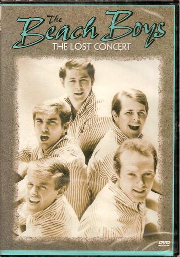 The Beach Boys - The lost concert beschikbaar voor biedingen