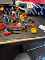 Zak vol playmobil vintage, Ophalen of Verzenden, Zo goed als nieuw