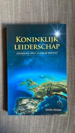 Daniël Renger - Koninklijk leiderschap, Ophalen of Verzenden, Zo goed als nieuw, Daniël Renger