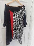 Tuniek maat 56, Kleding | Dames, Grote Maten, Ophalen of Verzenden, Zo goed als nieuw, Blouse of Tuniek
