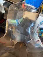 Windscherm voor retroscooter €20, Fietsen en Brommers, Scooters | Vespa, Ophalen, Zo goed als nieuw, Benzine, Overige modellen