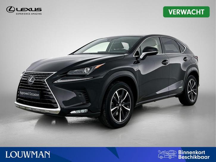 Lexus NX 300h Luxury Line | Limited uitgevoerd | (bj 2020), Auto's, Lexus, Bedrijf, Te koop, NX, 360° camera, 4x4, ABS, Adaptive Cruise Control