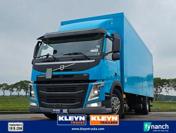 VOLVO FM 370 19.5t 2.5t lift airc beschikbaar voor biedingen