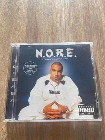 Noreaga - N.O.R.E. beschikbaar voor biedingen
