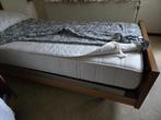 Molenaar Senioren Bed verstelbaar zgan., Huis en Inrichting, Ophalen, Verstelbaar, 90 cm, Eenpersoons