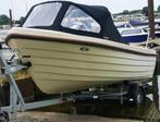Prachtige sloep creme, Watersport en Boten, Sloepen, Ophalen, Tot 10 pk, Nieuw, ?