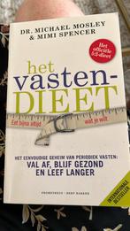 Michael Mosley - Het vastendieet, Ophalen, Zo goed als nieuw, Michael Mosley; Mimi Spencer
