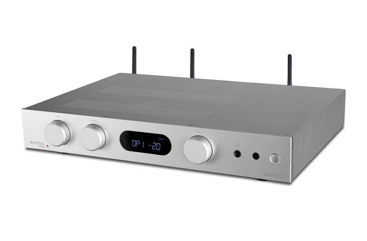 All in one Streamer versterker DAC Bluetooth van AUDIOLAB, Audio, Tv en Foto, Versterkers en Receivers, Nieuw, 120 watt of meer