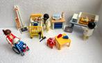 Playmobil Groot Kinderziekenhuiskamer, Kinderen en Baby's, Speelgoed | Playmobil, Ophalen of Verzenden, Zo goed als nieuw, Complete set