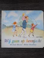 Wij gaan op berenjacht - Michael Rosen, Ophalen, Gelezen, Michael Rosen, Sprookjes