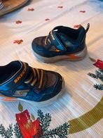 Skechers met lichtjes - maat 21, Gebruikt, Sportschoenen, Jongen, Skechers