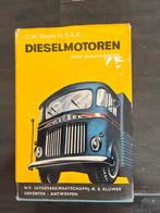Dieselmotoren voor Automobielen - C.W. Stants, Boeken, Auto's | Boeken, Verzenden, Gelezen, Algemeen