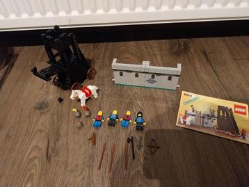 Lego 6061 Legoland beschikbaar voor biedingen