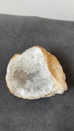 Bergkristal geode, Ophalen of Verzenden