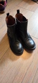 Zara boots, echte leer, 33, Ophalen of Verzenden, Meisje, Laarzen