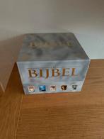 De Bijbel DVD Boxset - compleet origineel ZGAN, Cd's en Dvd's, Dvd's | Religie en Gospel, Verzenden, Zo goed als nieuw