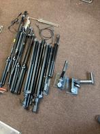 Statieven, Ophalen, Zo goed als nieuw, Drums of Percussie