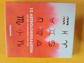 Astrologische Kaarten - Ontdek je Sterrenbeeld! beschikbaar voor biedingen