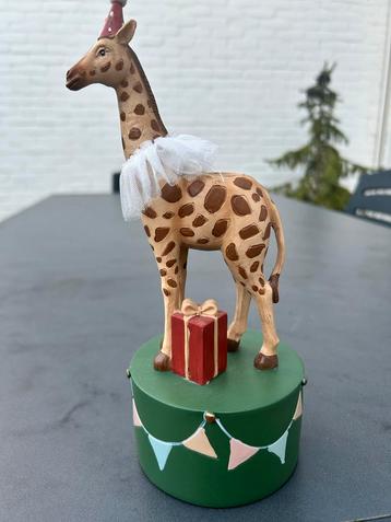 Bloomingville Giraffe Kandelaar - Nieuwstaat! beschikbaar voor biedingen