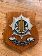 Politie Utrecht Schildje, Ophalen of Verzenden, Overige soorten, Nederland, Embleem of Badge