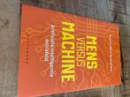 Mens versis Machine - Artificiele intelligentie ontrafeld, Ophalen, Zo goed als nieuw, Geertrui Mieke De Ketelaere