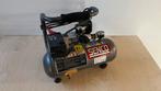 Senco PC1010 Stille Compressor - Ideaal voor klussen!, Doe-het-zelf en Verbouw, Gebruikt, 6 tot 10 bar, Ophalen of Verzenden, Minder dan 200 liter/min