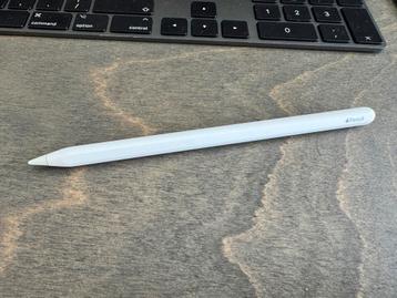 Apple Pencil 2 (2e generatie) – Magnetisch & draadloos beschikbaar voor biedingen