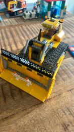 Lego City 7685 Dozer, Kinderen en Baby's, Speelgoed | Duplo en Lego, Complete set, Gebruikt, Ophalen of Verzenden, Lego