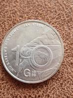 Zilveren 10 Gulden 1996 - Jan Steen, 1 gulden, Verzenden, Koningin Beatrix, Zilver