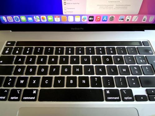 MacBook Pro 16 "  2,4 ghz 2019, Computers en Software, Apple Macbooks, Gebruikt, MacBook Pro, 16 inch, 2 tot 3 Ghz, 512 GB, 32 GB