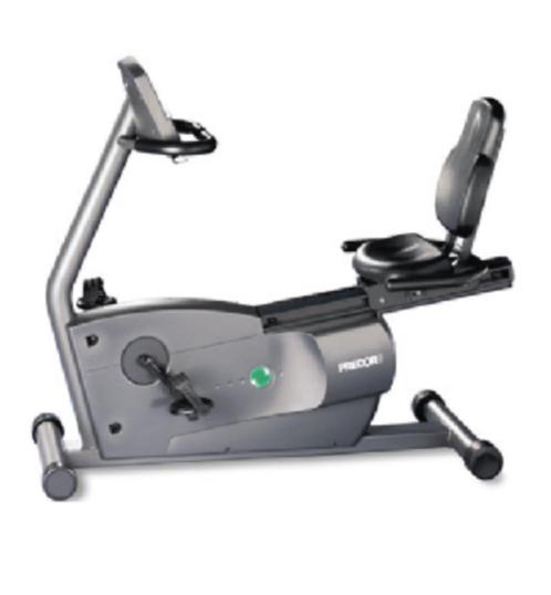 Precor C846 Recumbent Bike | Lig Fiets, Sport en Fitness, Fitnessmaterialen, Zo goed als nieuw, Overige typen, Armen, Benen, Borst