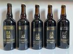 Maallust specials (Barrel aged) set BA01 tm BA04 (5x 75cl), Ophalen, Nieuw, Flesje(s), Overige merken